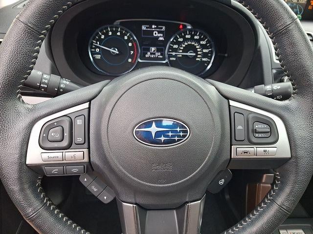 2018 Subaru Forester 2.5i Touring CVT