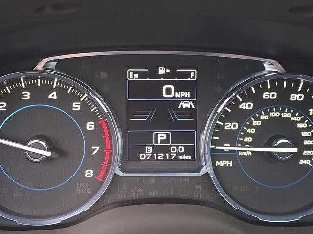 2018 Subaru Forester 2.5i Touring CVT