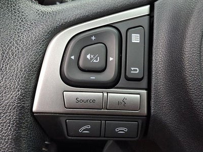 2018 Subaru Forester 2.5i Touring CVT