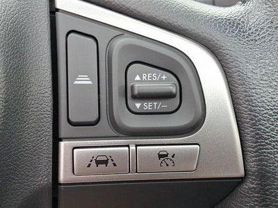 2018 Subaru Forester 2.5i Touring CVT