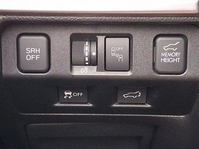 2018 Subaru Forester 2.5i Touring CVT