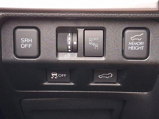 2018 Subaru Forester 2.5i Touring CVT