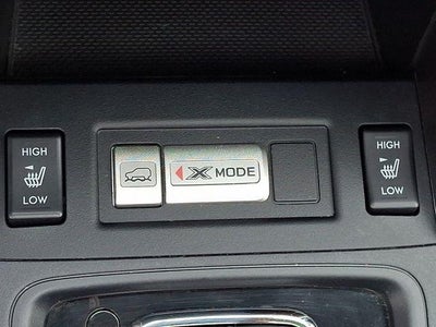 2018 Subaru Forester 2.5i Touring CVT