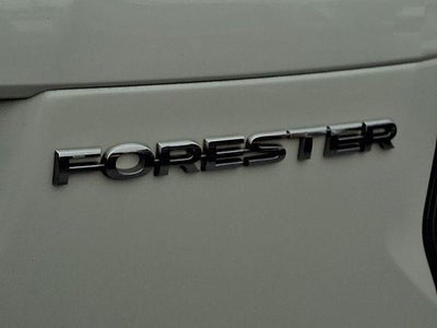 2018 Subaru Forester 2.5i Touring CVT