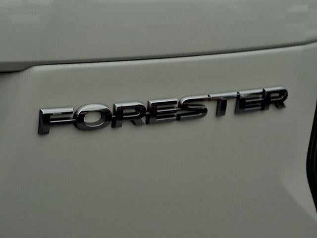 2018 Subaru Forester 2.5i Touring CVT