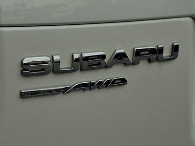 2018 Subaru Forester 2.5i Touring CVT