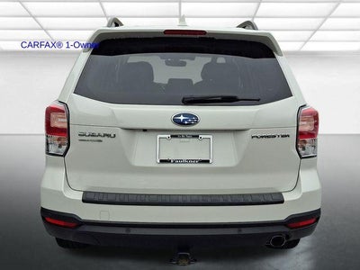 2018 Subaru Forester 2.5i Touring CVT