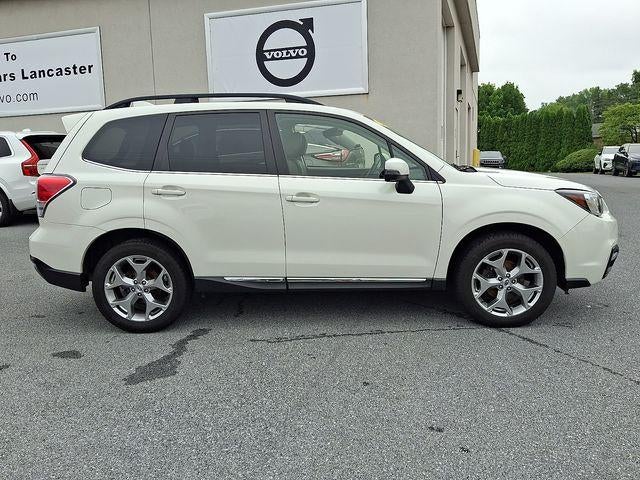 2018 Subaru Forester 2.5i Touring CVT