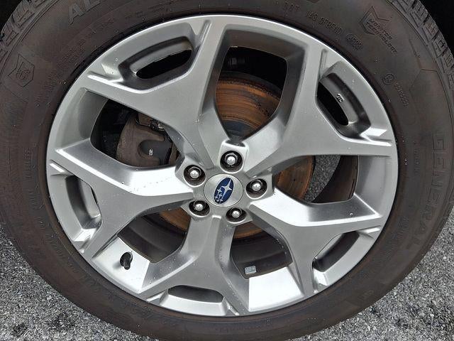 2018 Subaru Forester 2.5i Touring CVT
