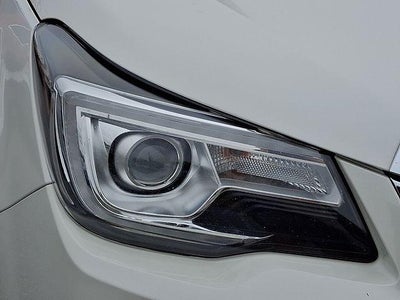 2018 Subaru Forester 2.5i Touring CVT