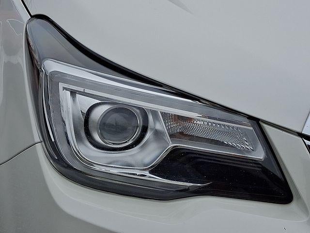 2018 Subaru Forester 2.5i Touring CVT
