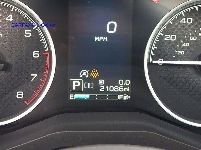 2023 Subaru Forester Premium CVT