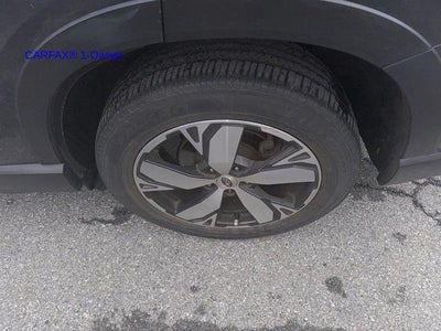 2020 Subaru Forester Touring CVT