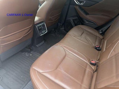 2020 Subaru Forester Touring CVT