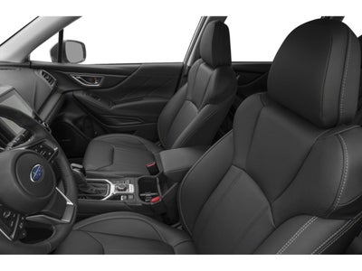 2020 Subaru Forester Touring CVT