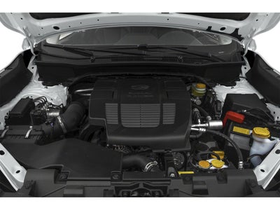 2020 Subaru Forester Touring CVT