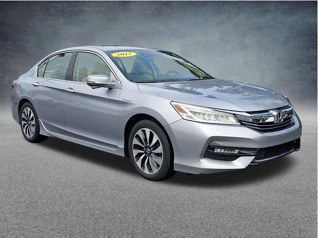 2017 Honda Accord Hybrid Touring Sedan