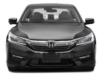 2017 Honda Accord Hybrid Touring Sedan