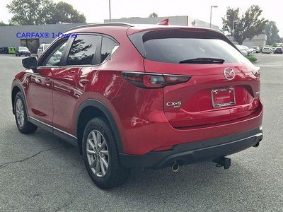 2023 Mazda Mazda CX-5 2.5 S Preferred Package AWD