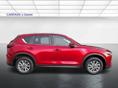 2023 Mazda Mazda CX-5 2.5 S Preferred Package AWD