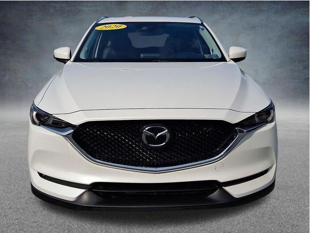 2020 Mazda Mazda CX-5 Grand Touring AWD