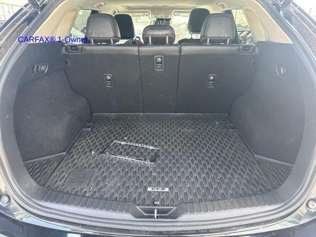 2020 Mazda Mazda CX-5 Grand Touring AWD