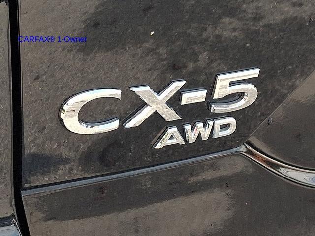 2020 Mazda Mazda CX-5 Grand Touring AWD