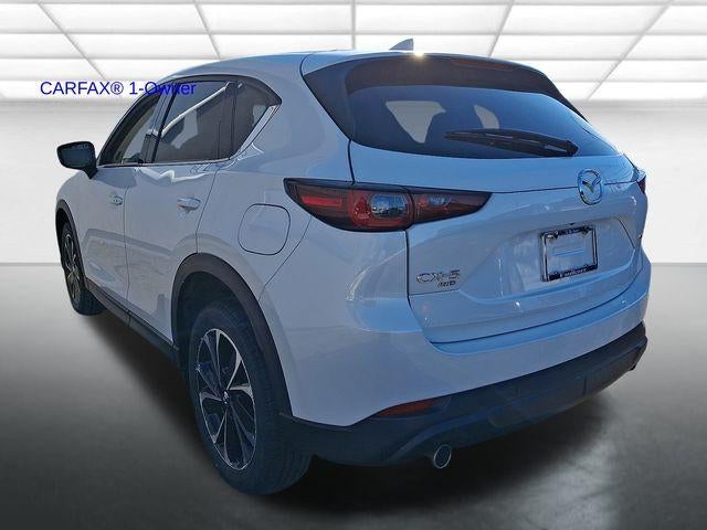2023 Mazda Mazda CX-5 2.5 S Premium Package AWD