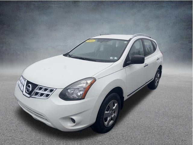 2014 Nissan Rogue Select AWD 4dr S