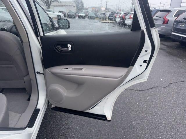 2014 Nissan Rogue Select AWD 4dr S