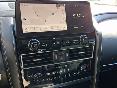 2023 INFINITI QX80 PREMIUM SELECT AWD