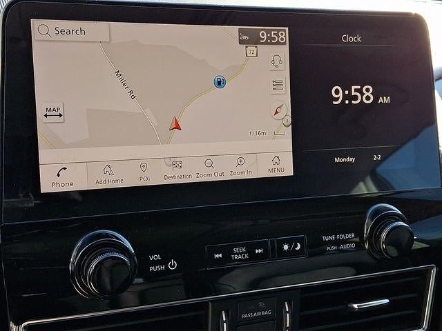 2023 INFINITI QX80 PREMIUM SELECT AWD