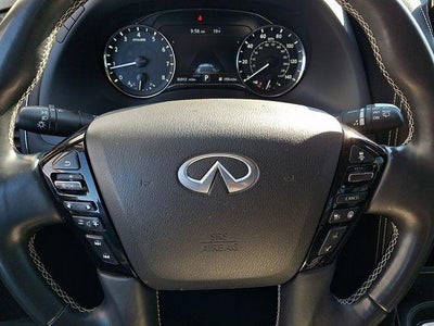 2023 INFINITI QX80 PREMIUM SELECT AWD