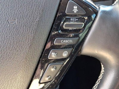 2023 INFINITI QX80 PREMIUM SELECT AWD