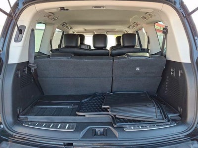 2023 INFINITI QX80 PREMIUM SELECT AWD