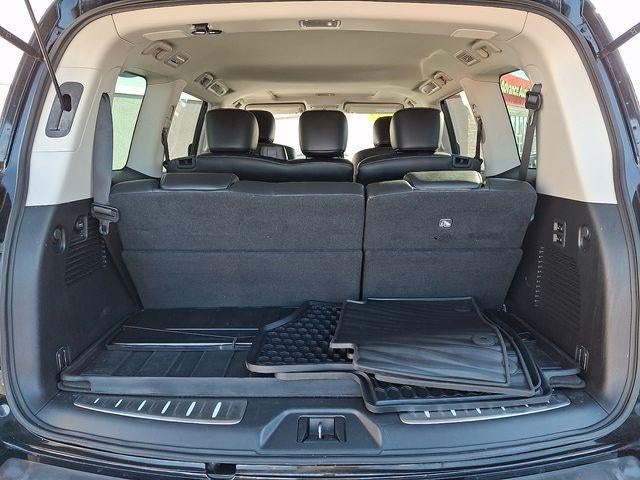 2023 INFINITI QX80 PREMIUM SELECT AWD