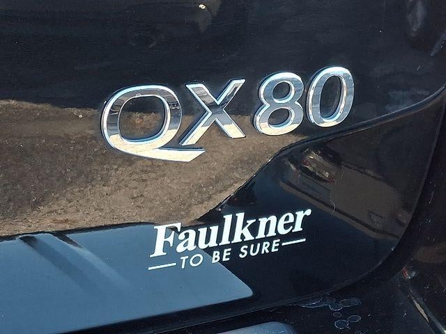 2023 INFINITI QX80 PREMIUM SELECT AWD