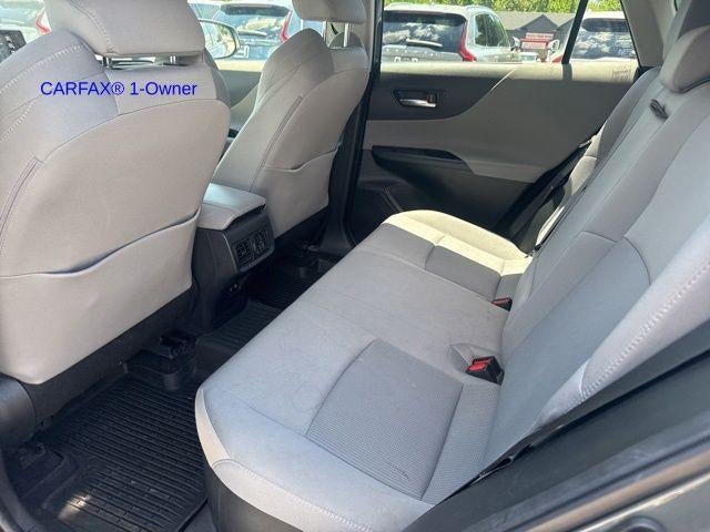 2022 Toyota Venza LE AWD (GS)