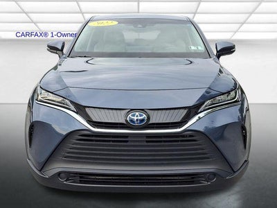 2022 Toyota Venza LE AWD (GS)