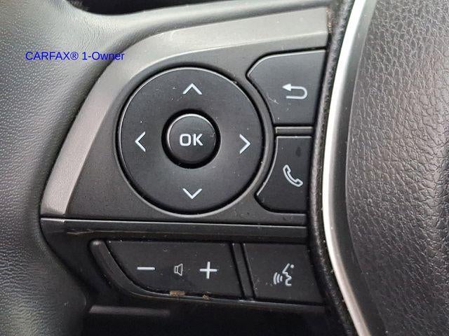 2022 Toyota Venza LE AWD (GS)