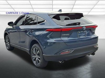 2022 Toyota Venza LE AWD (GS)