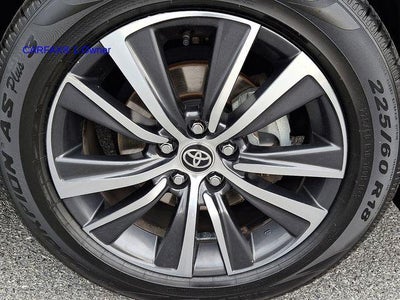 2022 Toyota Venza LE AWD (GS)