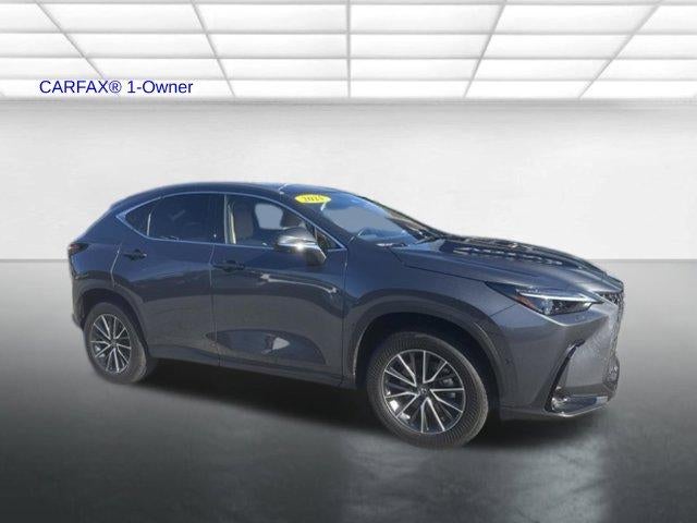 2025 Lexus NX 350h Luxury AWD