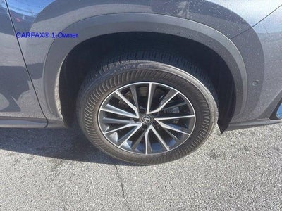 2025 Lexus NX 350h Luxury AWD