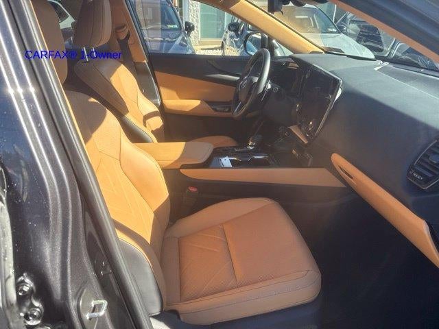 2025 Lexus NX 350h Luxury AWD