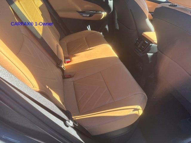 2025 Lexus NX 350h Luxury AWD