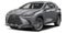 2025 Lexus NX 350h Luxury AWD