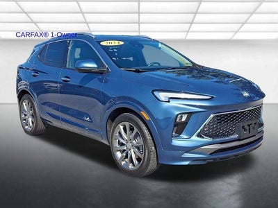2024 Buick Encore GX Avenir FWD