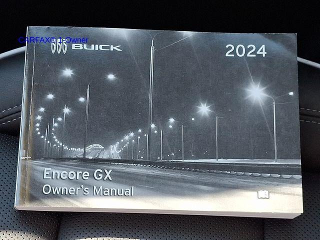 2024 Buick Encore GX Avenir FWD