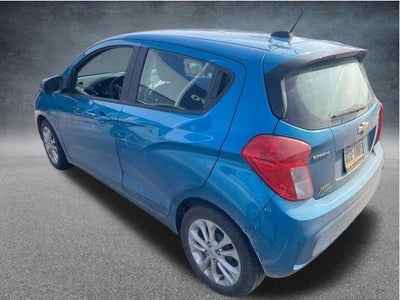 2019 Chevrolet Spark Hatch 1LT (Automatic)
